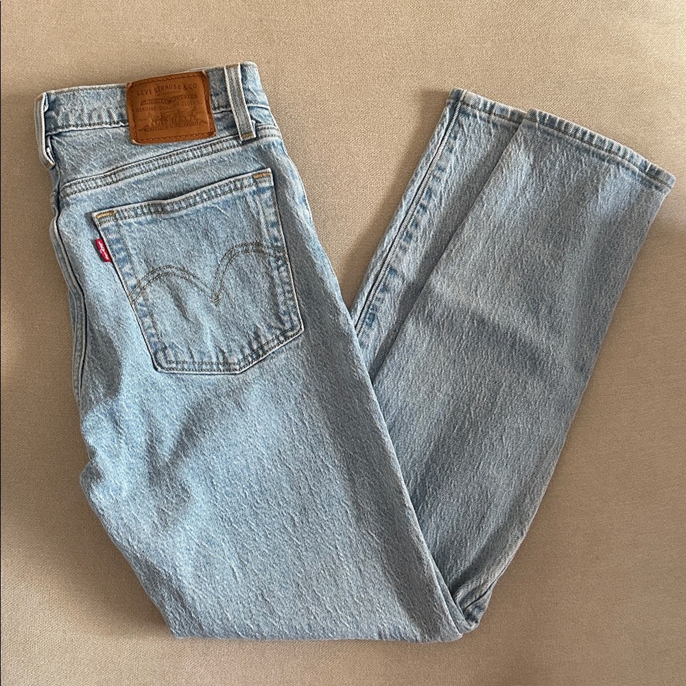 Levi's Wedgie Jeans